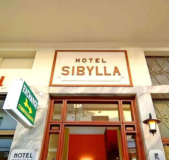 Sibylla Hotel